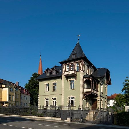 Villa Zeitlos - Zeitreise 1891 Traunstein Ngoại thất bức ảnh